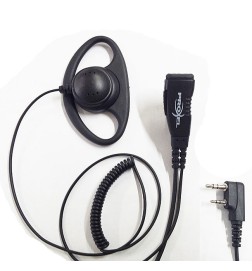 Proxel Microfono / Auricolare serie D-Shell per Midland