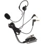 ALBRECHT AE/30 Microfono auricolare con PTT e VOX