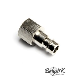 BalystiK nipple 1/8 NPT femmina (EU Version)