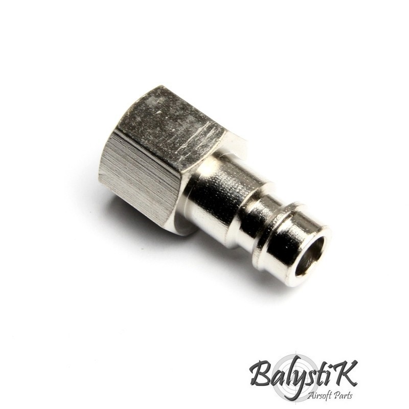 BalystiK nipple 1/8 NPT femmina (EU Version)