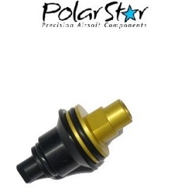 PolarStar Low Flow Poppet HPA