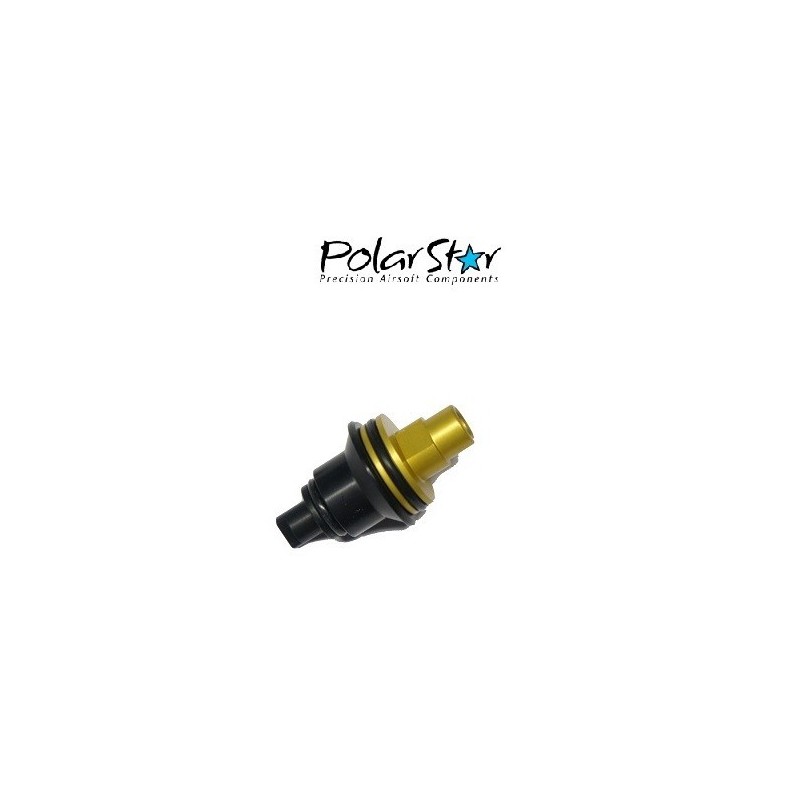 PolarStar Low Flow Poppet HPA