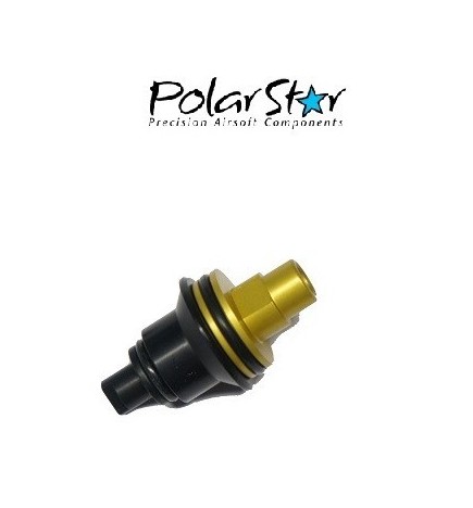 PolarStar Low Flow Poppet HPA