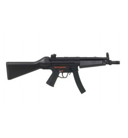 MP5 A4 blowback ABS- BLACK [G&G]