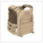 Recon Plate Carrier Shooters Cut Coyote Tan