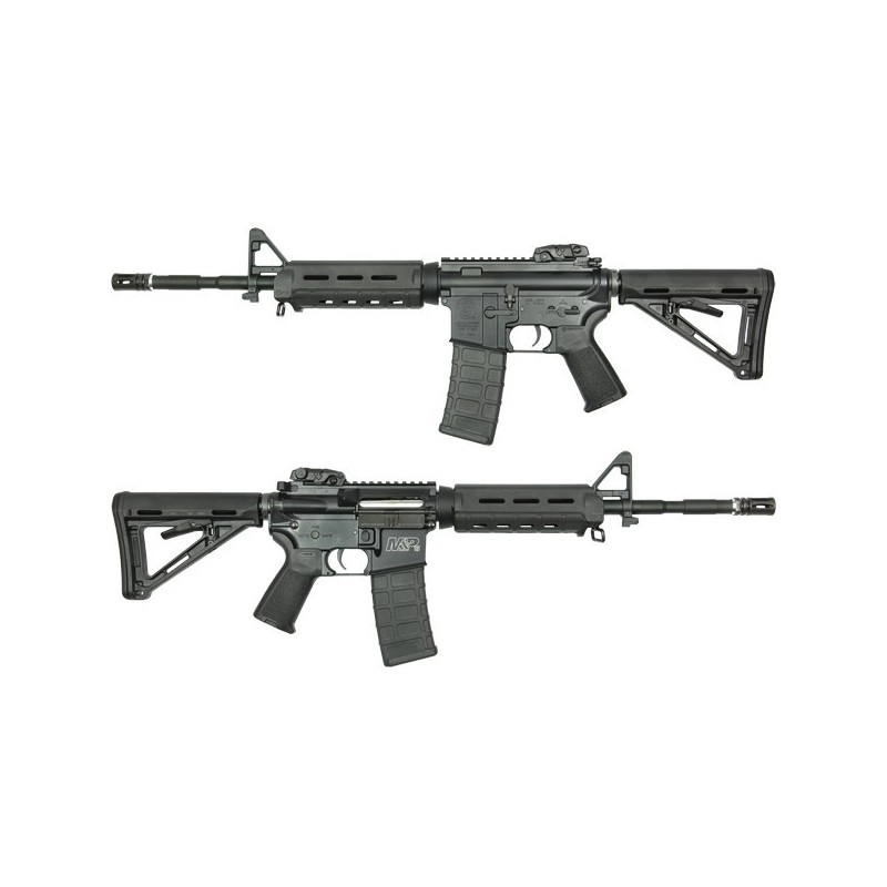 KING ARMS M&P15 MOE BLK