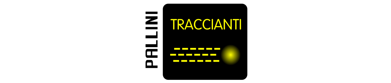 PALLINI TRACCIANTI